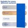 XUXU 16Pack Blue Painters Tape 2 inch Wide Masking Tape