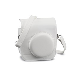 CULLMANN - RIO Fit 120 - White - Photo bag for Instax mini 12 - Protection against dirt and scratches - Always ready for action