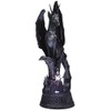 George S. Chen Imports SS-G-71223 Dragon with Lighting LED Crystal