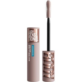 Maybelline Body Máscara de pestañas waterproof, volumen y longitud por 24 H