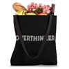 Overthinker Tote Bag