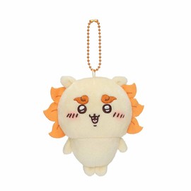 Grey Parker Service Chiikawa Mochitto Petit Mini Mascot Plush Shisa