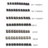 zmart 70pcs SMD Diodes M1 (1N4001) / M4 (1N4004) /