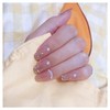 Lwenjing Nail Tip, False Nail Tip, 3D Nail Tip, Handmade