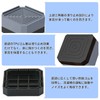 GOTISO Anti-Vibration Riser for Washing Machines, Anti-Vibration Rubber, Bottom Lift