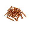 Copper Clout Nails – Solid Copper Roofing Nails for Felt,