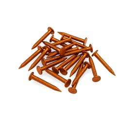 Copper Clout Nails – Solid Copper Roofing Nails for Felt, Timber, Tree Stump Removal – Rustproof Outdoor Fixing (30mm x 3.35mm, 50, Pack)