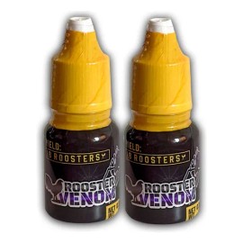 Punteador Para Gallos En Gotero 6 Ml X2 Unidades