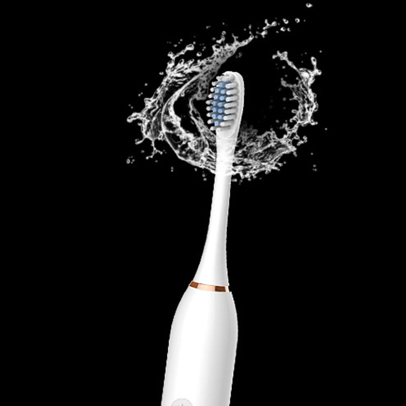 Electric Toothbrush Kids Adults Universal Fully Automatic Ultra Sonic Soft