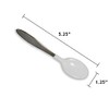 Rehabilitation Advantage Youthspoon with Plastisol Coating