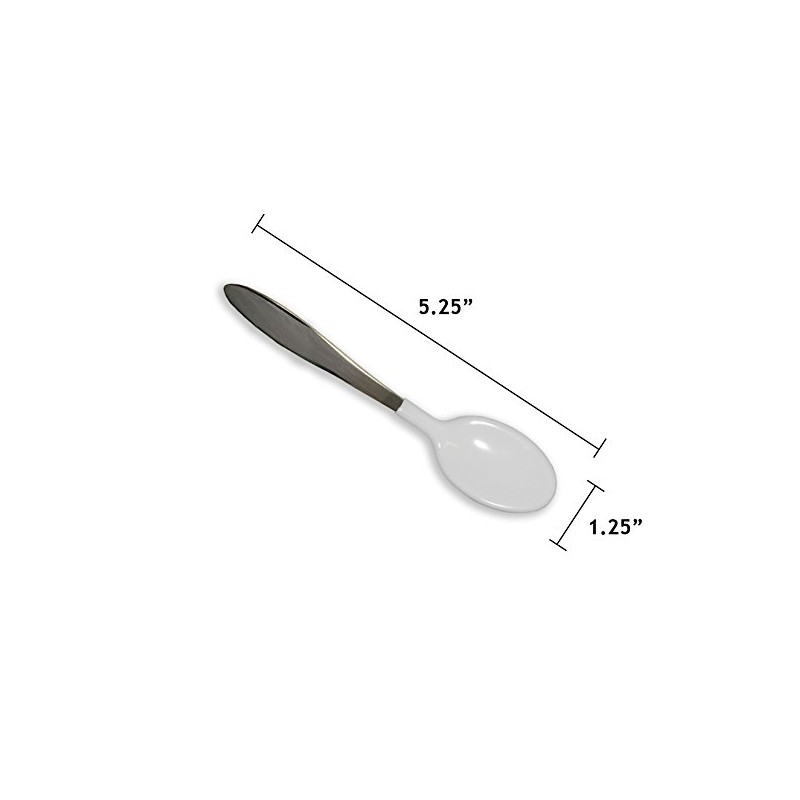 Rehabilitation Advantage Youthspoon with Plastisol Coating