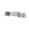 Upgraded Marine Grade Door Hasp Stainless Steel Swivel Safety Hasp