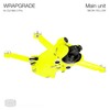 WRAPGRADE Skin Stickers Compatible with DJI Mini 3 Pro |
