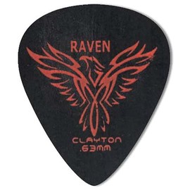 Clayton Picks BS63 Guitar Picks
