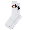 Cineli CIAO White Socks, White