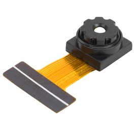 Leapiture 60FPS Camera Module 0.3MP OV7725 USB Camera Module VGA Image 25° Field Angle Video Camera Module HD for DIY Electronic Devices