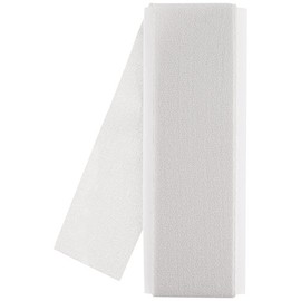 Clover Hemline Lifting Tape for Thin Surfaces, 1.2 inches (30 mm) Wide, 5.9 ft (1.8 m) Roll, White, 26-508