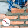 SHINEOFI Plaster Trowel Ergonomic Putty Cutter Tool for Bricklaying Heavy
