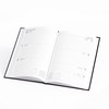 evelay 2025 Diary A4 Week to View Hardback Planner Organiser