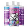 Pre Entrenamiento Glicerol Pump Sauce 32oz 946ml 32/16 Servs Sour