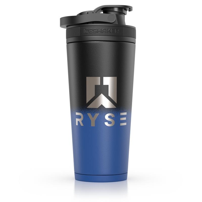 RYSE x Ice Shaker - Color: Black