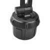 GPS Car Mount Cup Holder with Adjustable Arm for Garmin