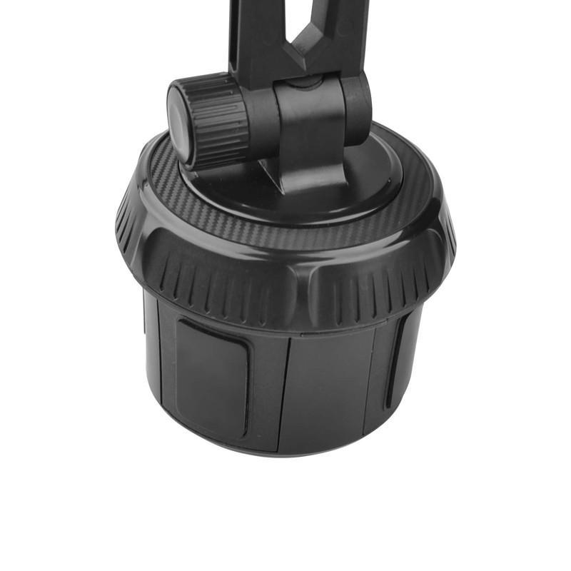 GPS Car Mount Cup Holder with Adjustable Arm for Garmin