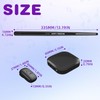 Rvluw Virtual Air Drum Sticks Set, 3D Motion Sensing Electronic