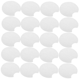 SAFIGLE 300pcs Nonwoven Facial Cleansing Pads Soft Exfoliating Makeup Remover for Daily Skincare Routine Lint Deep Cleansing Gentle Face Wipes for Refreshing Cleanliness