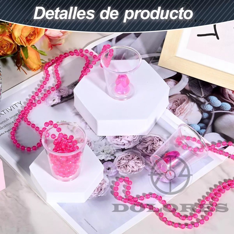 Dolores 12 Vaso Shot Tequileros Despedida Soltera Bachelorette Party