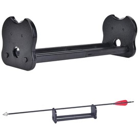 CENPEK ABS Arrow Detector Inspector Balance Straightness Detection Tool Accessory for Shootig Black