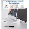 Pop up Outlet for Countertop with PD 20W USB C