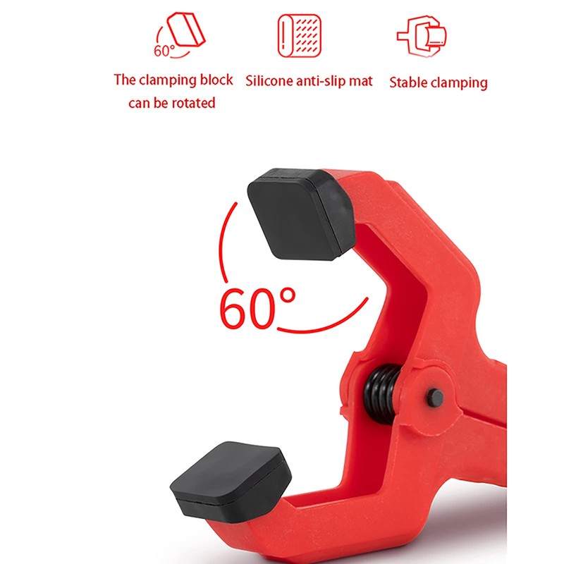 LICHIFIT 2/4/20 PCS Seamless Auxiliary Clamp Model Tool for Hobby
