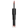 L'Oreal Infallible 2 Step Lip 312 Incessant Russet