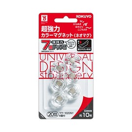 Kokuyo Neomag, Super Strong Magnets