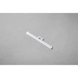 Vertical Blind Single Hole Top Hangers 89mm/3.5 - Single Slot Type Spares (10)