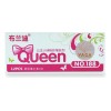 Pack 12 Bolígrafo Tinta Blanca Gel Queen Para Hoja Negra