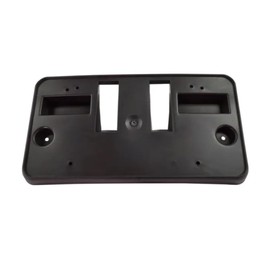 For GMC Sierra 1500 2019 2020 2021 Front License Plate Bracket | Crew Cab/Extended Cab | SLT/AT4/Denali Model | Replacement For GM1068199 | 84428906