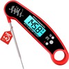 Meat Thermometer Digital, 1-2 Sec Instant Read, Food, Cooking, Grill