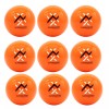 SUPERIORNET 9 Pack 3" Weighted Training Baseballs & Softballs /