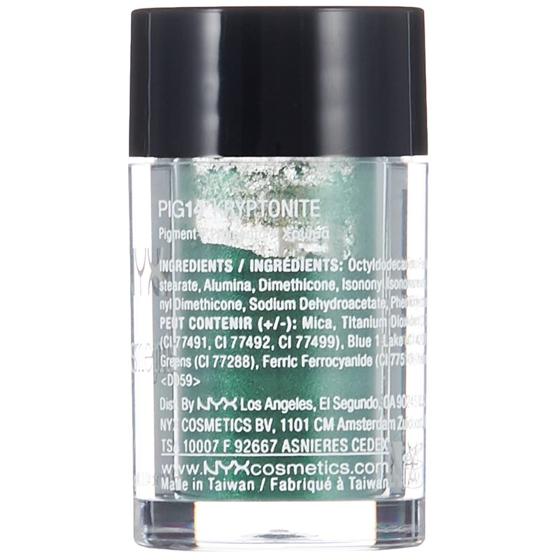 NYX Women's cosmetics, multicoloured, one size.