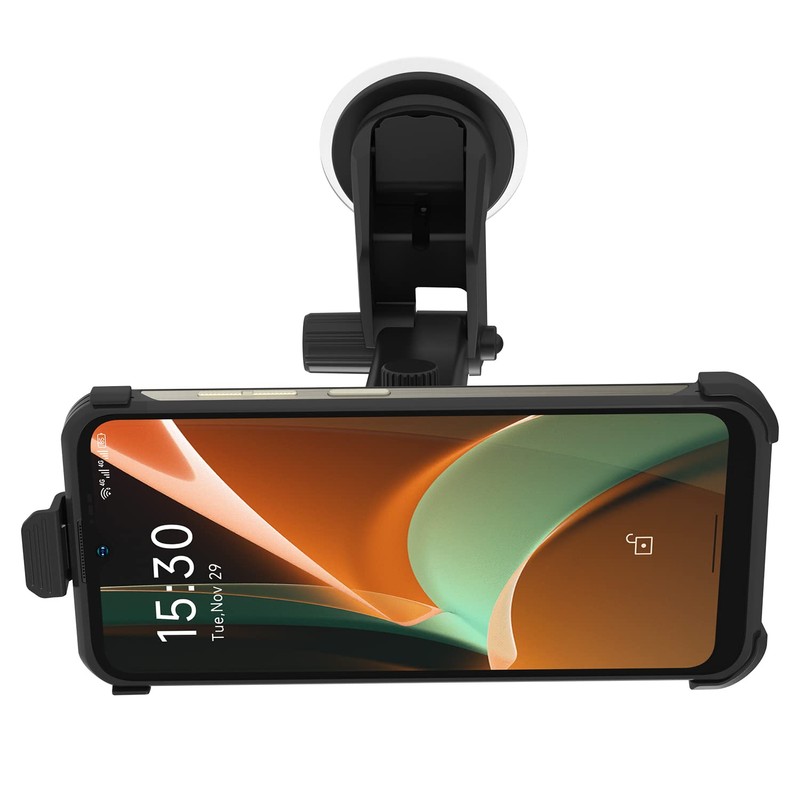 Ulefone Armor Moun Universal Dashboard and Windshield Mount for Car,