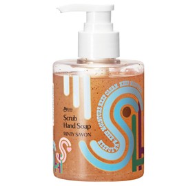 Joikoko Minty Savon Scrub Hand Soap 10.1 fl oz (300 ml)