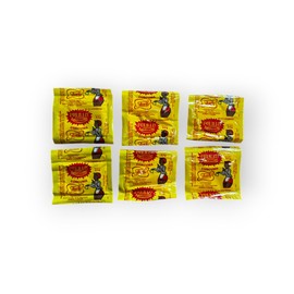 Sibarita Turmeric Palillo, Curcuma, Peruvian Seasoning - 57g/2oz 6 packets of 9.5g