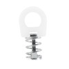 Camco 09203 Camloc Plastic Fastener - 2 Pack , White