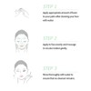 Foaming Facial Cleanser Plant Based Nourishing Face Wash Fine Foaming