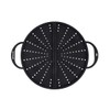 AirHood Silicone Splatter Screen – Foldable Grease Guard for Frying