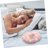 IWOWHERO Ergonomic Pillow Ear Pillow Piercing Protection Donut Pillow for