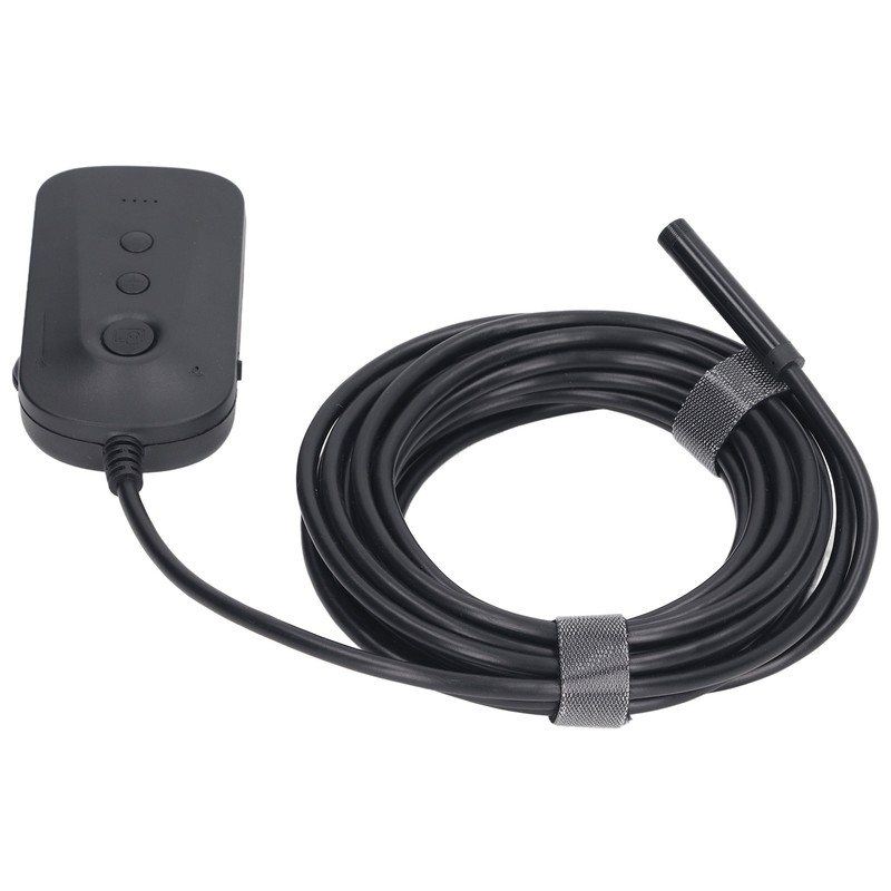 Endoscope WiFi 5MP Auto Focusing Inspection Camera IP67 Waterproof for
