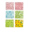 Kurimi Zipper Plastic Bags 20-Piece Set Block Small Portion Bags